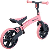 Y Volution Velo Junior Balance Bike - Pink