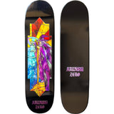 Zero Stained Glass Skateboard Deck - Arunski 8.5"