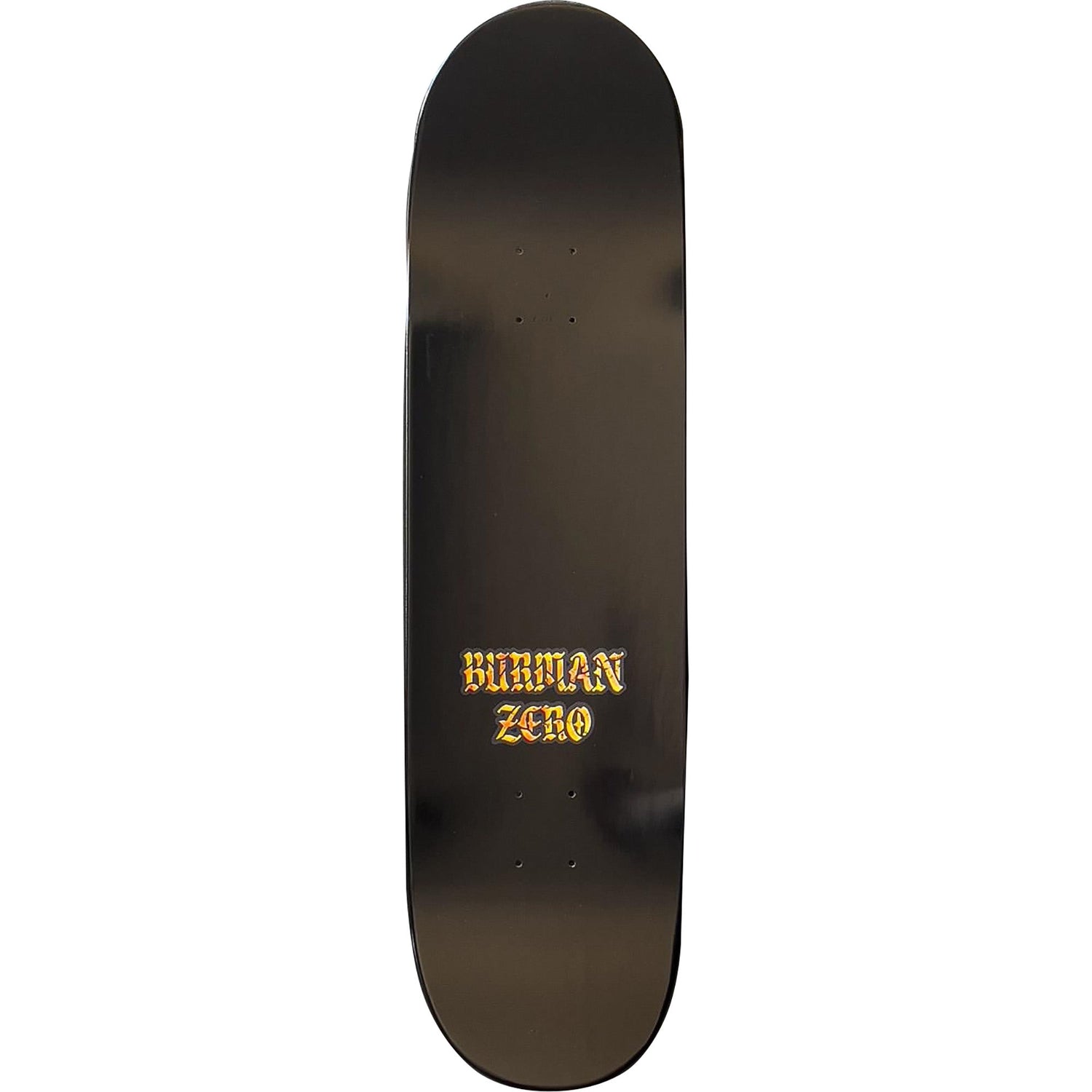 Zero Stained Glass Skateboard Deck - Burleigh 8.5"