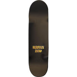 Zero Stained Glass Skateboard Deck - Burleigh 8.5"