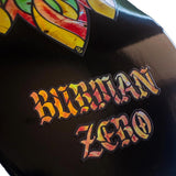 Zero Stained Glass Skateboard Deck - Burman 8.5"