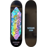 Zero Stained Glass Skateboard Deck - Kanaan 8.375"