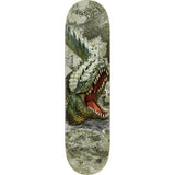 Zero X Realtree Skateboard Deck - Gator - Kanaan 8.375"
