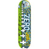 Zero 30 Year Reissue Skateboard Deck - Graveyard - Thomas 8.25"
