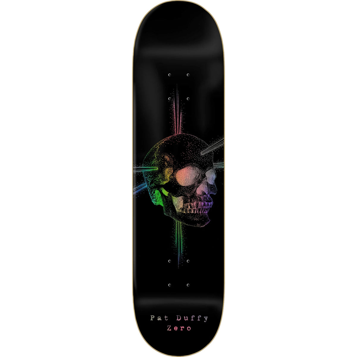 Zero Guest Board Skateboard Deck - Pat Duffy 8.5"