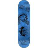Zero Skateboard Deck - Suffer - Sheckler 8.5"