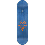 Zero X Realtree Skateboard Deck - Wolf - Thomas 8.5"