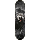 Zero X Realtree Skateboard Deck - Wolf - Thomas 8.5"