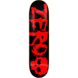 Zero Blood Skateboard Deck 7.75"