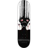 Zero Self Exorcism Summers Skateboard Deck 8.375"