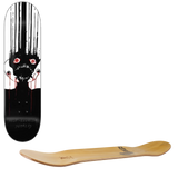 Zero Self Exorcism Summers Skateboard Deck 8.375"