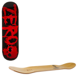 Zero Blood Skateboard Deck 8.25"
