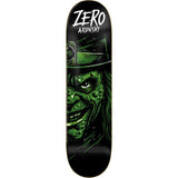 Zero Fright Night II Skateboard Deck - Arunski 8.5"