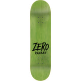 Zero Fright Night II Skateboard Deck - Kanaan 8.25"