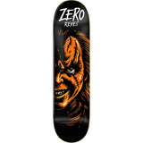 Zero Fright Night II Skateboard Deck - Reyes 8.25"