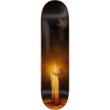 Zero Lewandowski III Skateboard Deck - Arunski 8.25"