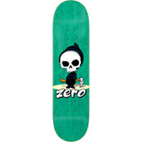 Zero Lil Reaper Skateboard Deck 8.5"