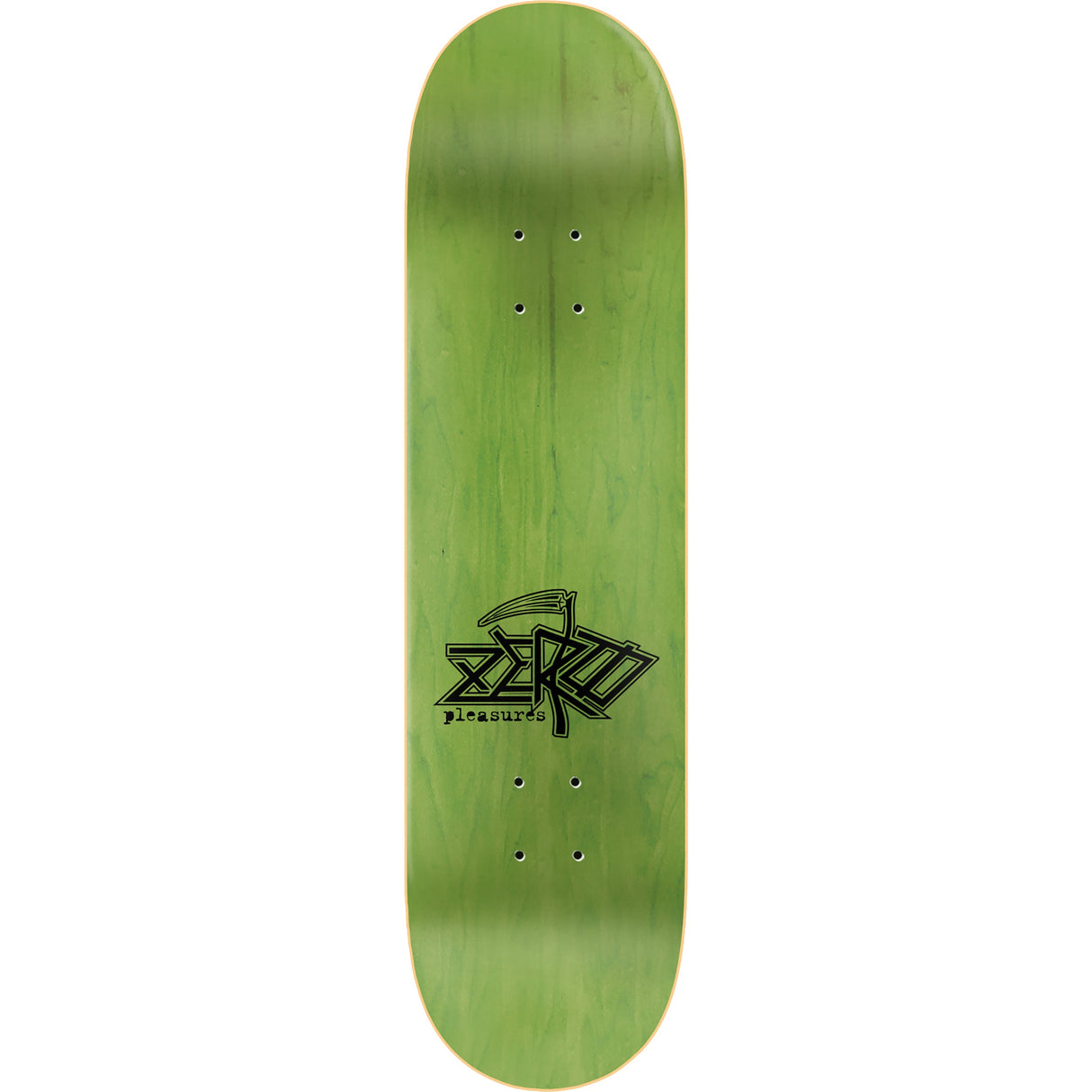 Zero Pleasures Skateboard Deck - Reaper 8.25"