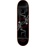 Zero Death To Ego Skateboard Deck - Thomas 8.5"