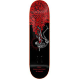 Zero Final Descent Skateboard Deck - Burman 8.25"