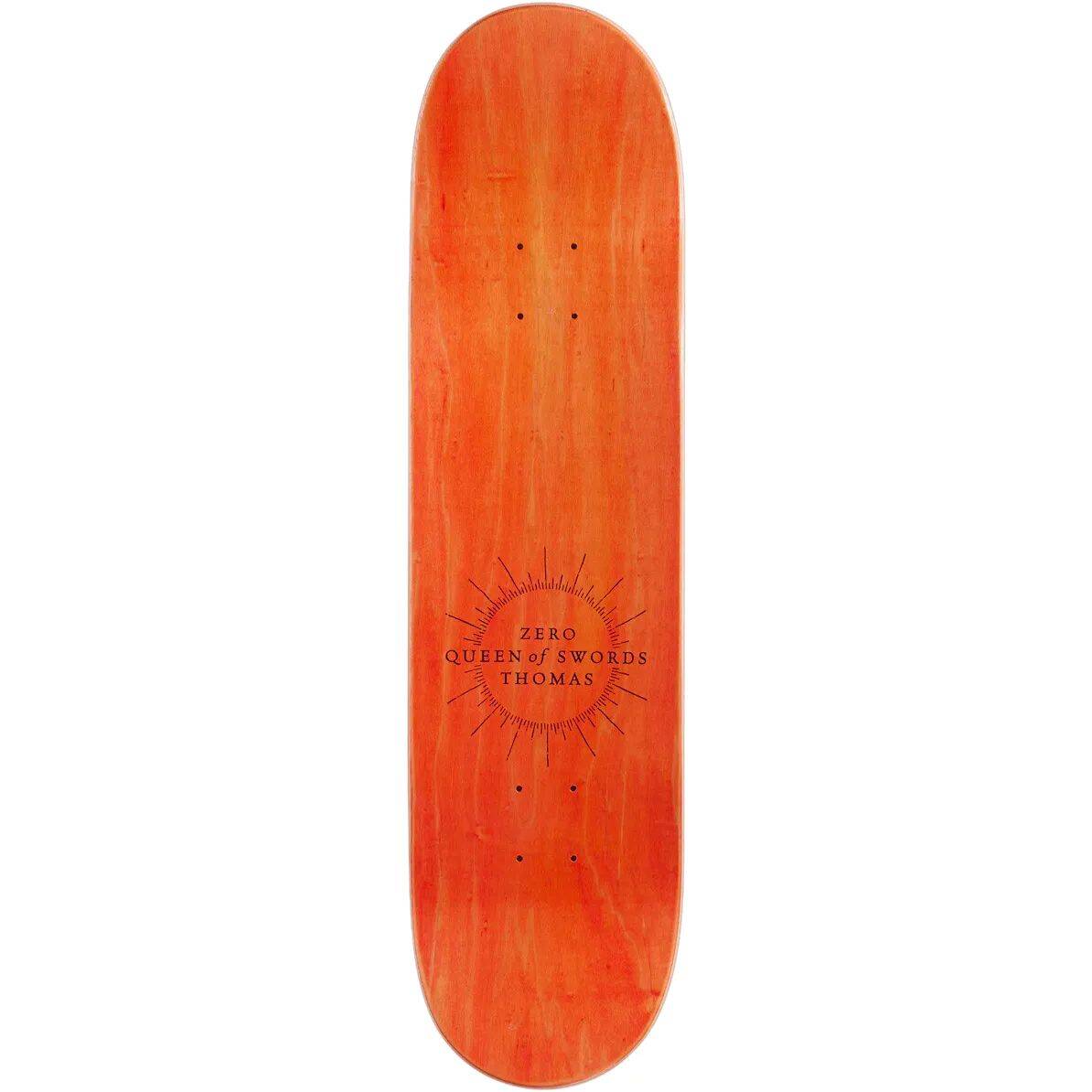 Zero Arcana Skateboard Deck - Sandoval 8.375''