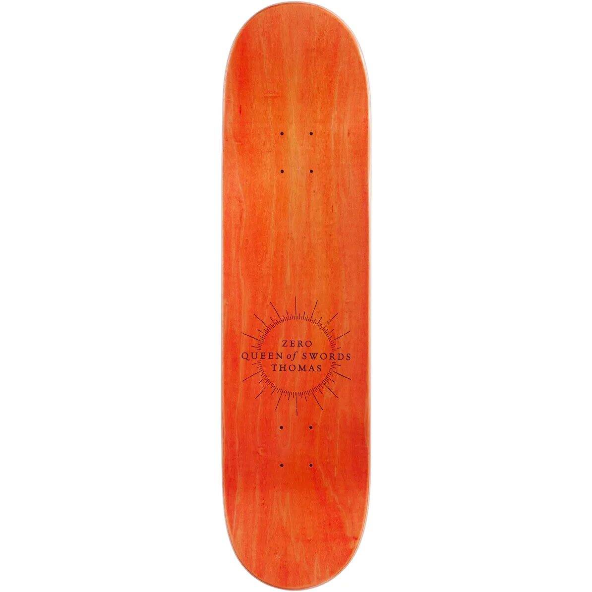 Zero Arcana Skateboard Deck - Thomas 8.5''