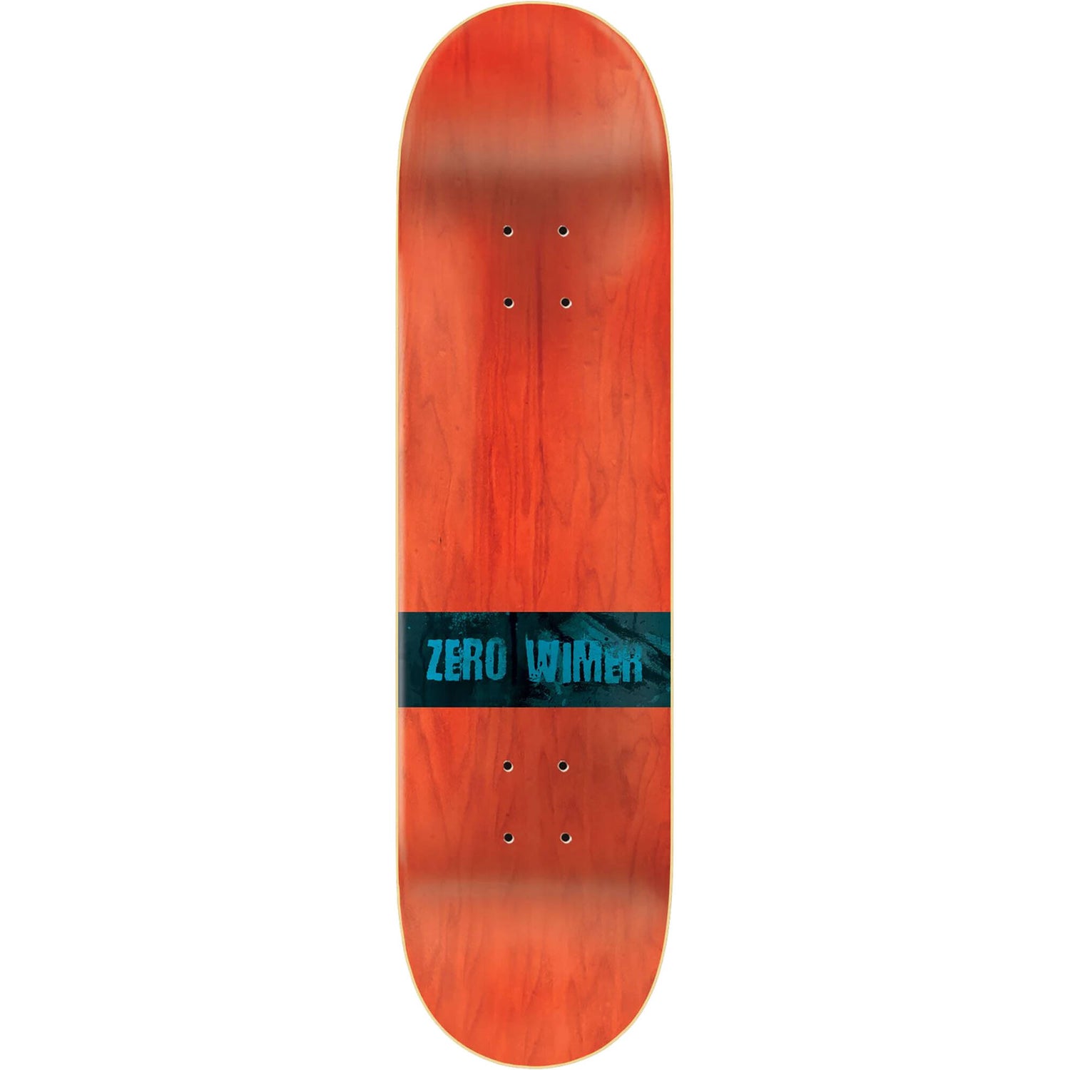 Zero Doc Skateboard Deck - Wimer 8.5"