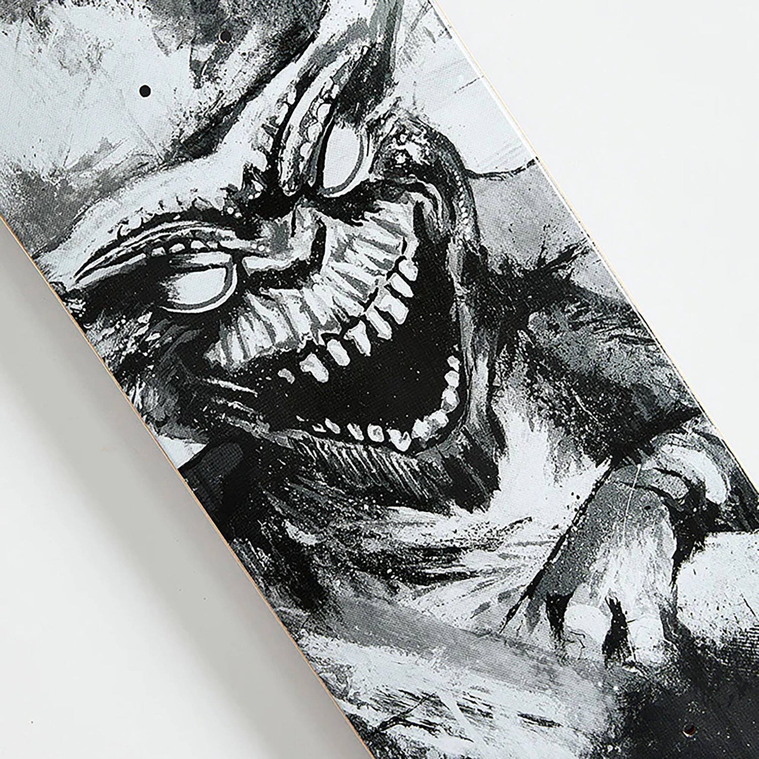 Zero Gremlins Skateboard Deck - Burman 8.25"