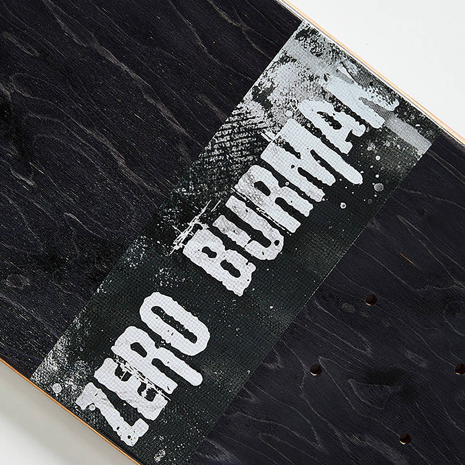 Zero Gremlins Skateboard Deck - Burman 8.25"