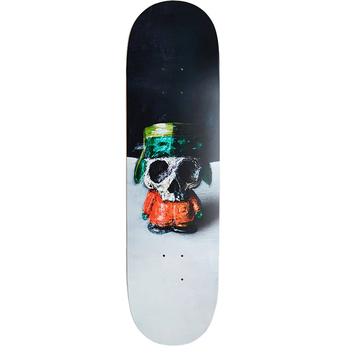 Zero South Park Horror Skateboard Deck - Arunski 8.5"