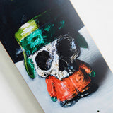 Zero South Park Horror Skateboard Deck - Arunski 8.5"