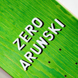 Zero South Park Horror Skateboard Deck - Arunski 8.5"