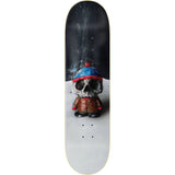 Zero South Park Horror Skateboard Deck - Burleigh 8.5"