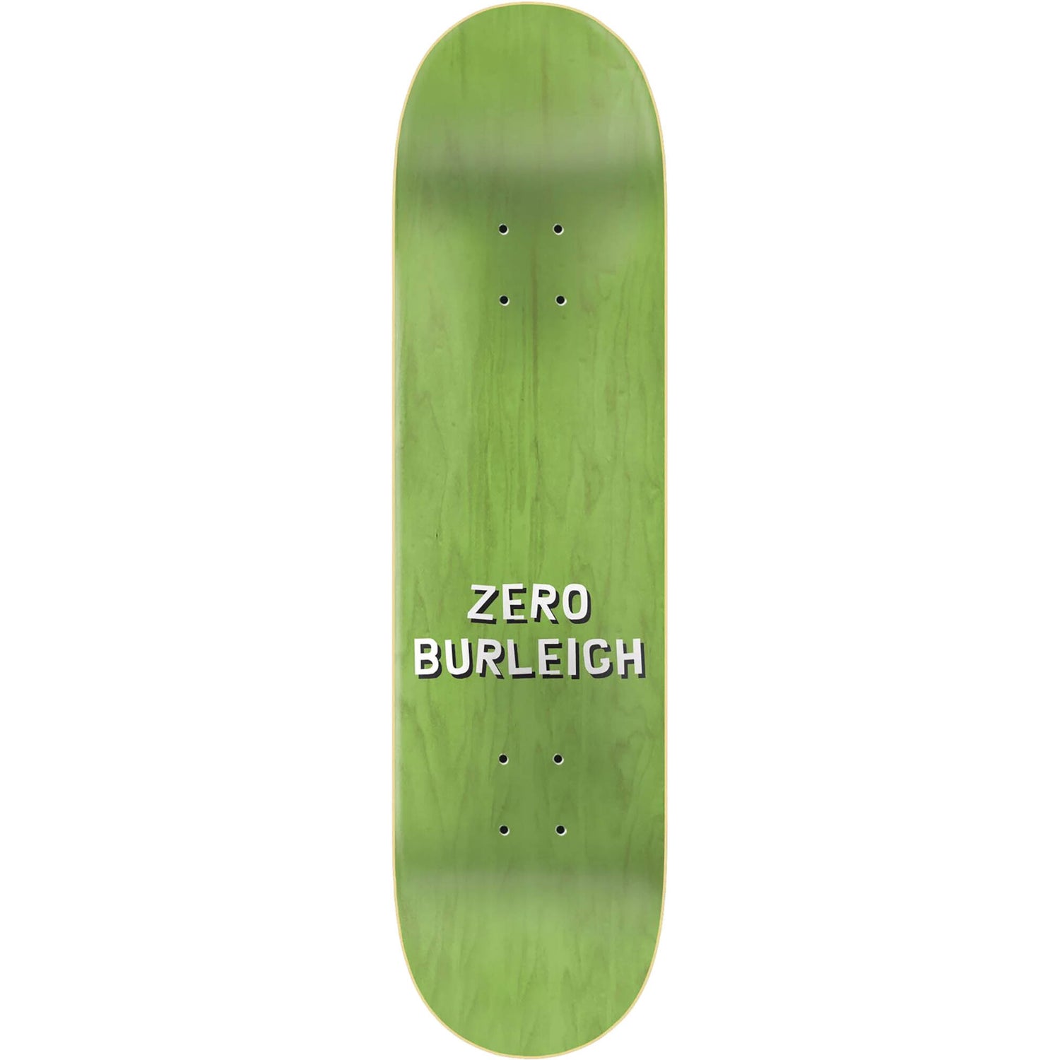 Zero South Park Horror Skateboard Deck - Burleigh 8.5"