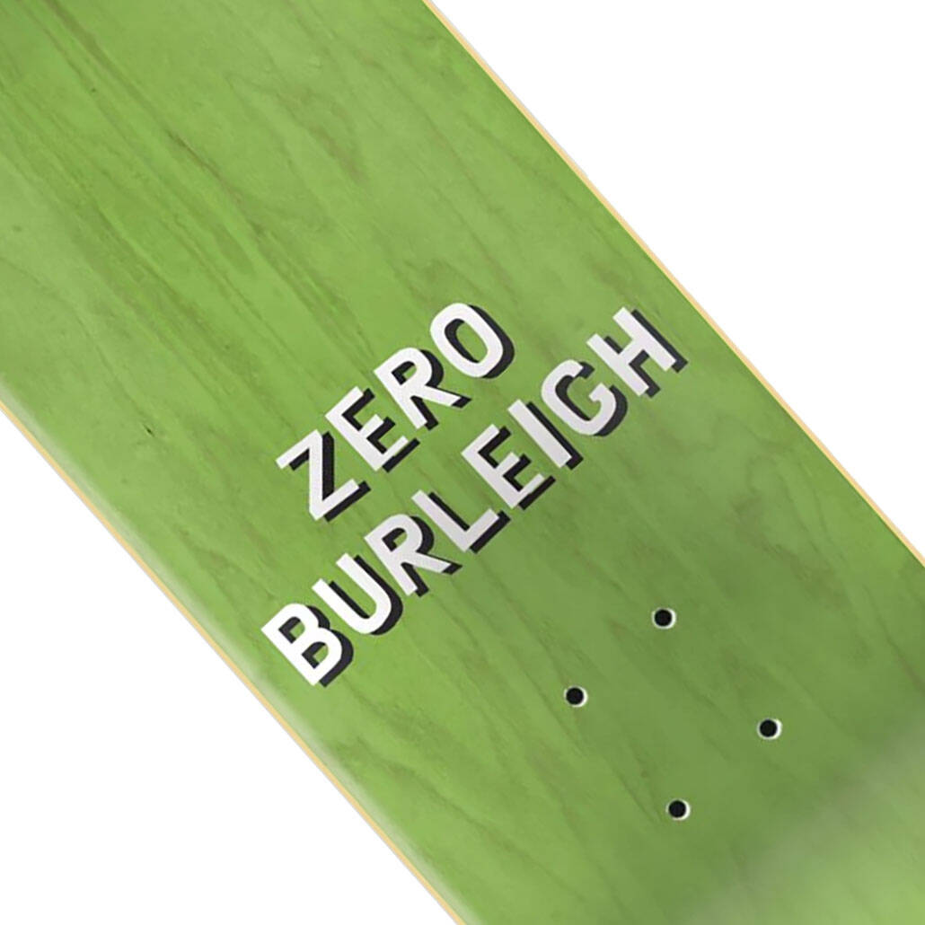 Zero South Park Horror Skateboard Deck - Burleigh 8.5"