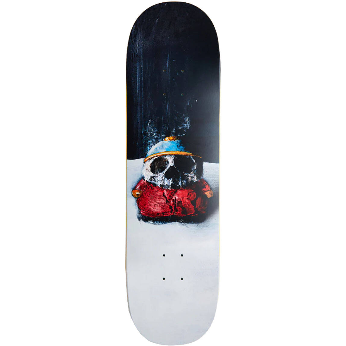 Zero South Park Horror Skateboard Deck - Burman 8.625"
