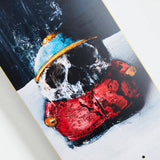 Zero South Park Horror Skateboard Deck - Burman 8.625"