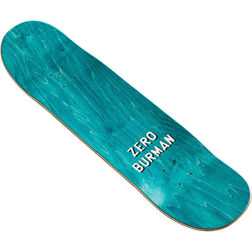 Zero South Park Horror Skateboard Deck - Burman 8.625"