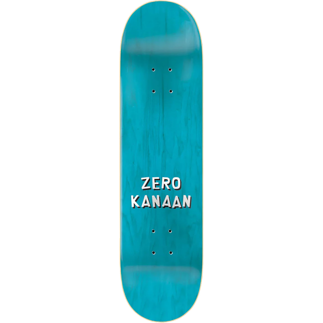 Zero South Park Horror Skateboard Deck - Kanaan 8.375"