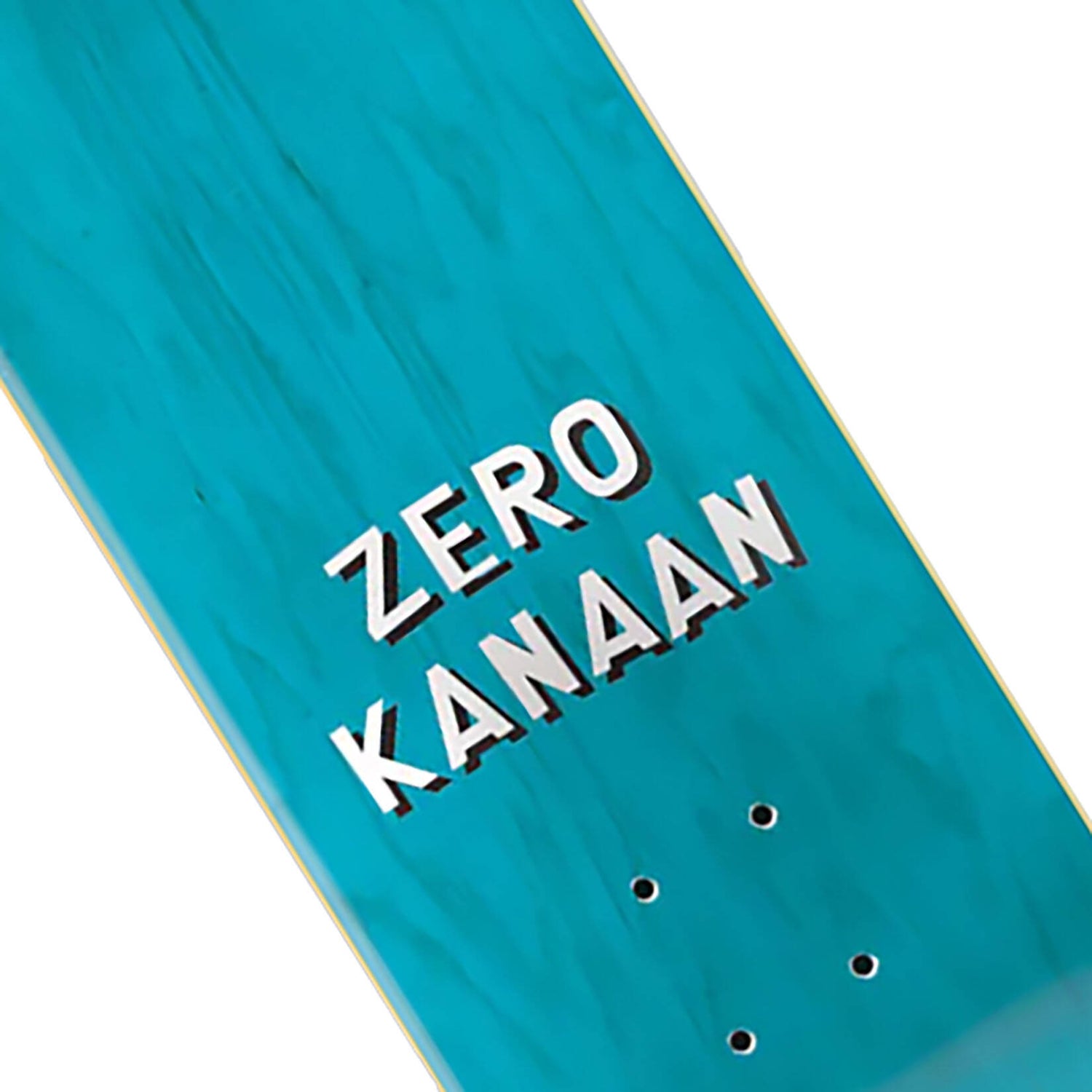 Zero South Park Horror Skateboard Deck - Kanaan 8.375"