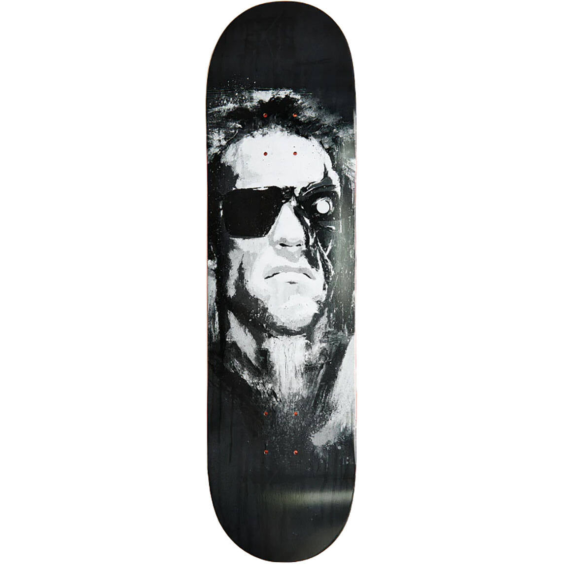 Zero Terminator Skateboard Deck - Sandoval 8.375"