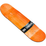 Zero Terminator Skateboard Deck - Sandoval 8.375"