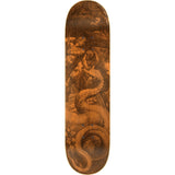 Zero Renaissance Skateboard Deck - Arunski 8.5"