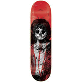 Zero 27 Club Sandoval Skateboard Deck 8.125''