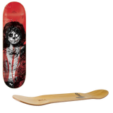 Zero 27 Club Sandoval Skateboard Deck 8.125''
