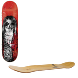 Zero 27 Club Summers Skateboard Deck 8.25''