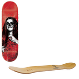 Zero 27 Club Wimer Skateboard Deck 8.375''