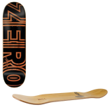 Zero Bold Cole Signature Skateboard Deck 8''