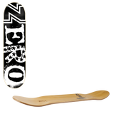 Zero Legacy Ransom Skateboard Deck - 8.25''