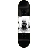 Zero Ilo Ballpoint Skateboard Deck - Summers 8.375"